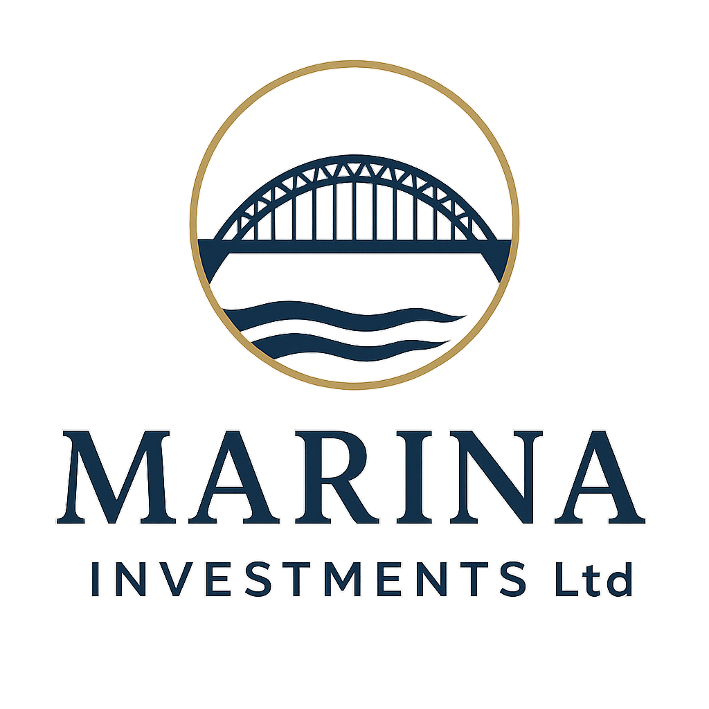 Marina Investments Ltd Logo